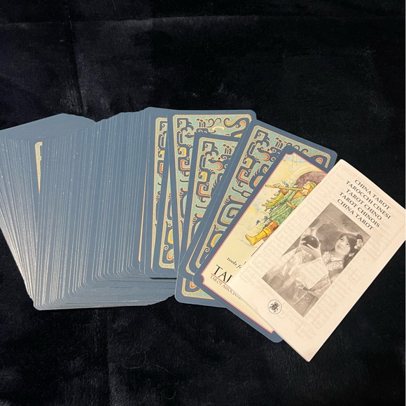 Lot of 3 tarot decks - Picture 6 of 11